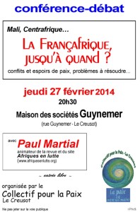 Collectif pour la paix (Le Creusot)