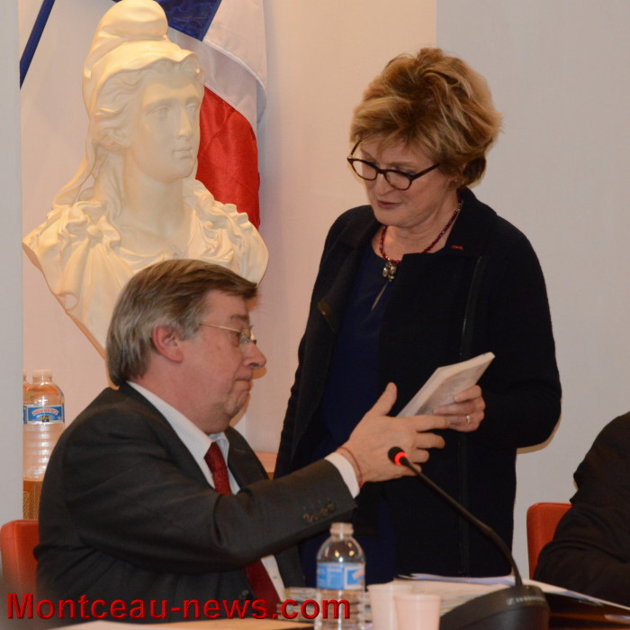 dernier conseil montceau 17021412