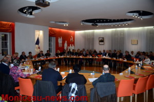 Conseil municipal (Montceau)