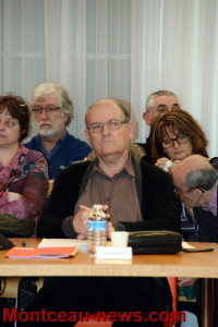 Conseil Municipal (Montceau)