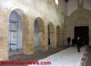 Eglise de Perrecy-les-Forges