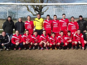 FC Bois du Verne (Montceau-les-Mines)