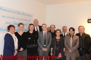Municipales 2014 (Montceau-les-Mines)