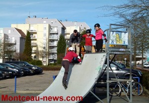 Fun Roller Blanzy Bourgogne