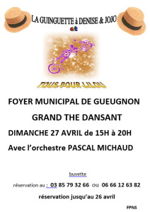 Association « Tous pour Lilou »