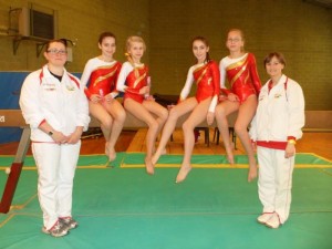 Etoile Sportive de Sanvignes (Gym)