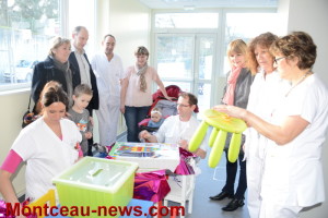 Centre hospitalier Jean Bouveri (Montceau)
