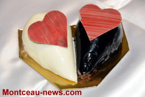 Spécial « Saint-Valentin » (Montceau-les-Mines)