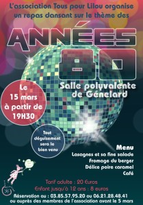 Association « Tous pour Lilou »