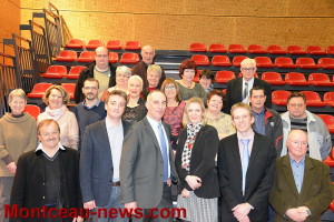 Municipales 2014 (Saint-Vallier)
