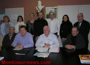 Municipales (Les Bizots)
