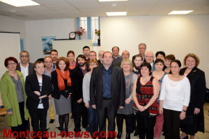 Municipales 2014 (Saint-Vallier)