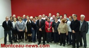 Municipales (Saint-Vallier)