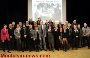Municipales 2014 (Sanvignes)