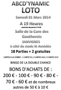 Association « ABCD’YNAMIC »