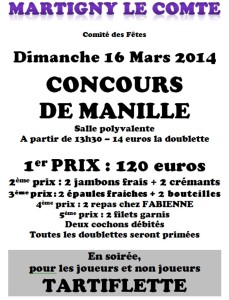 Comité des fêtes (Martigny-le-Comte)