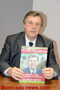 Municipales 2014 (Montceau-les-Mines)