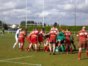 Rugby Club Montceau Bourgogne