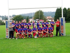 Rugby Club Montceau Bourgogne