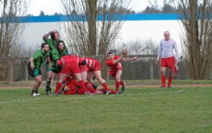 Rugby Club Montceau Bourgogne
