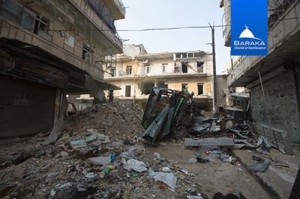 Guerre en Syrie