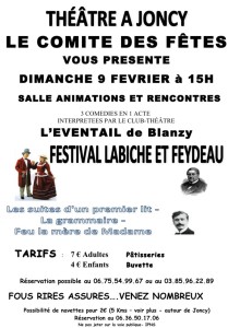 Comité des fêtes (Joncy)