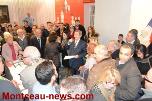 Municipales 2014 (Montceau-les-Mines)