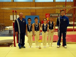 Alliance Elan Gymnique – Montcellienne