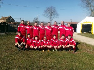 FC Bois du Verne (Montceau-les-Mines)