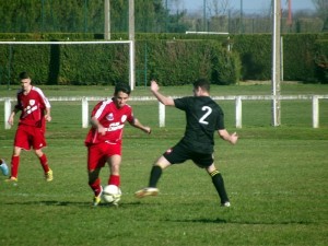 FC Bois du Verne (Montceau-les-Mines)