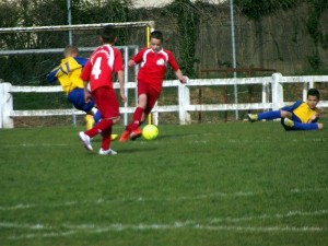 FC Bois du Verne (Montceau)