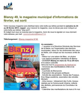 Blanzy