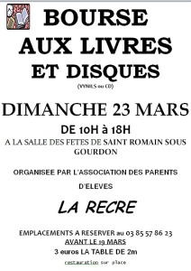 « La récré » (Saint-Romain-sous-Gourdon)