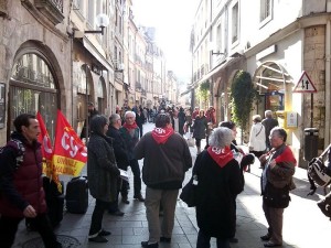 Journée internationale des femmes du 8 mars