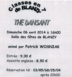 Classes en 7 (Blanzy)