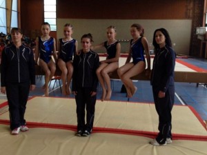 CSL Gym (Saint-Vallier)