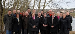 Municipales 2014 (Ecuisses)