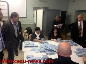 Municipales 2014 (Saint-Vallier)