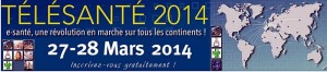 Télésanté 2014, le jeudi 27 mars ( Chalon/Saône)