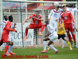 FCMB : 2 – Olympique Lyonnais : 1 (CFA)
