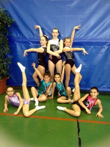 Montceau Fémina (Gym Aérobic)