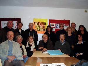 Municipales 2014 (Montceau-les-Mines)