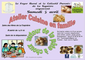 Foyer rural et collectif parents (La Tagnière)