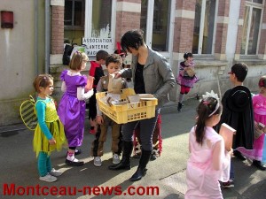 Ecole Anatole France (Montceau-les-Mines)