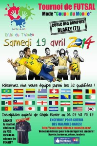 « Association Enzo et Thiméo » (Blanzy)