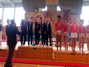 Championnat régional par équipes (Gymnastique)