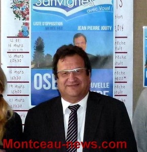 Municipales 2014 (Sanvignes)