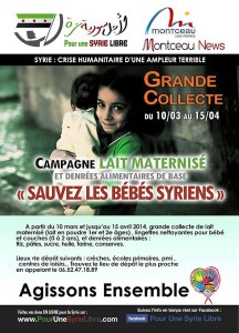 « Ligue pour une Syrie libre » (bassin minier)