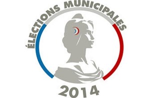 Élections municipales 2014