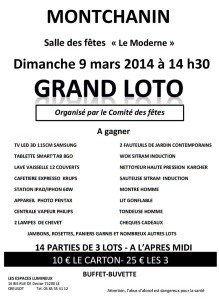 Comité des fêtes (Montchanin)
